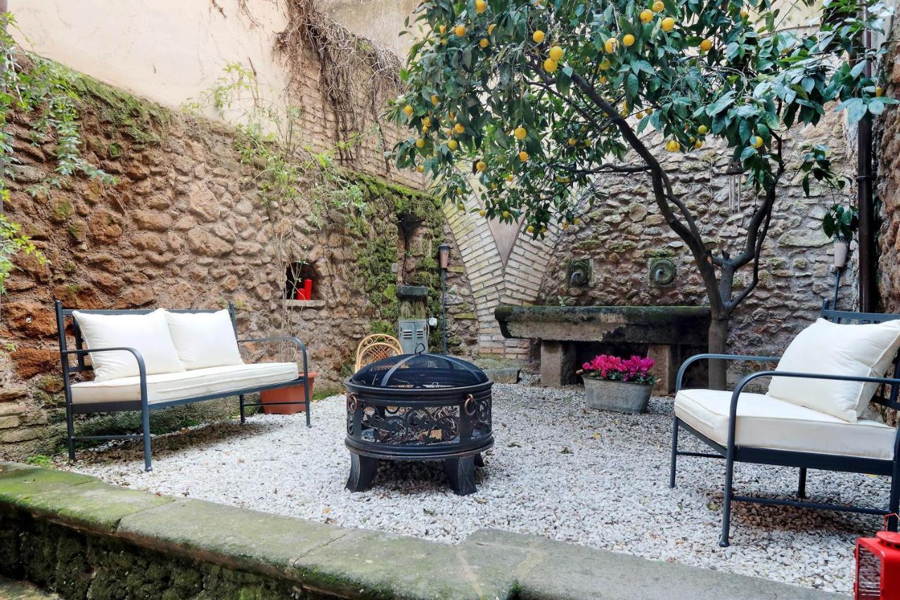 San Callisto Ρώμη Εξωτερικό φωτογραφία